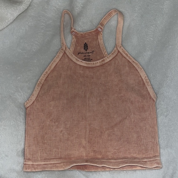 Free People Happiness Runs Tank, XS/S NWOT - Picture 1 of 5